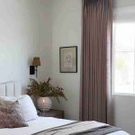 Premium Hunter Linen Light Blocking Curtains 02