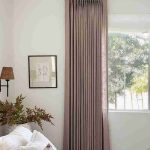 Premium Hunter Linen Light Blocking Curtains 04