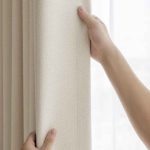 Premium Linen Blend Blackout Curtains 05