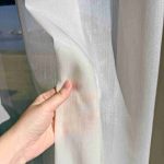 Starry Sheer Curtains for Sunrooms 01