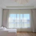 Starry Sheer Curtains for Sunrooms 02