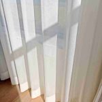Starry Sheer Curtains for Sunrooms 05