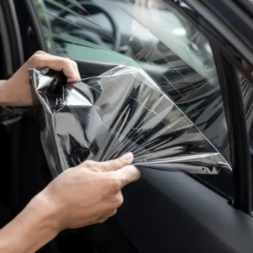 #1 Car Window Tinting