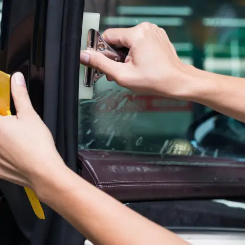 Best Car Window Tinting