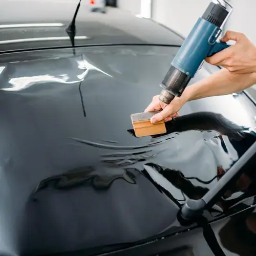 Car Tinting Dubai