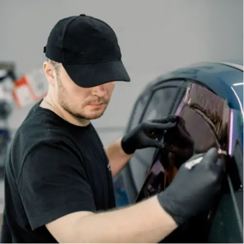 Car Window Tinting