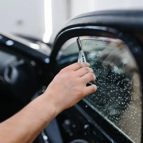 Car Window Tinting Abu Dhabi
