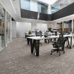 Falling Meteor Style Carpet