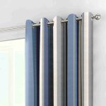 Fusion Whitworth Stripe Curtains 01