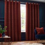 Galaxy Blackout Eyelet Drapes
