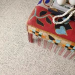 Hemline Bedroom Floor Carpet 03