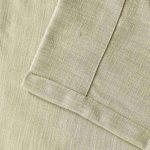 Isabella Thick Cotton Curtain Grommet 03