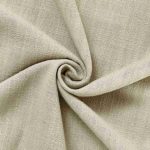 Isabella Thick Cotton Curtain Grommet 04