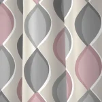Lennox Eyelet Cotton Curtains 02