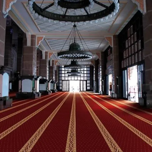 Mosque Red Carpets