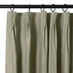 Premium Cotton Pleated Drapery 01