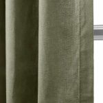 Premium Cotton Pleated Drapery 02