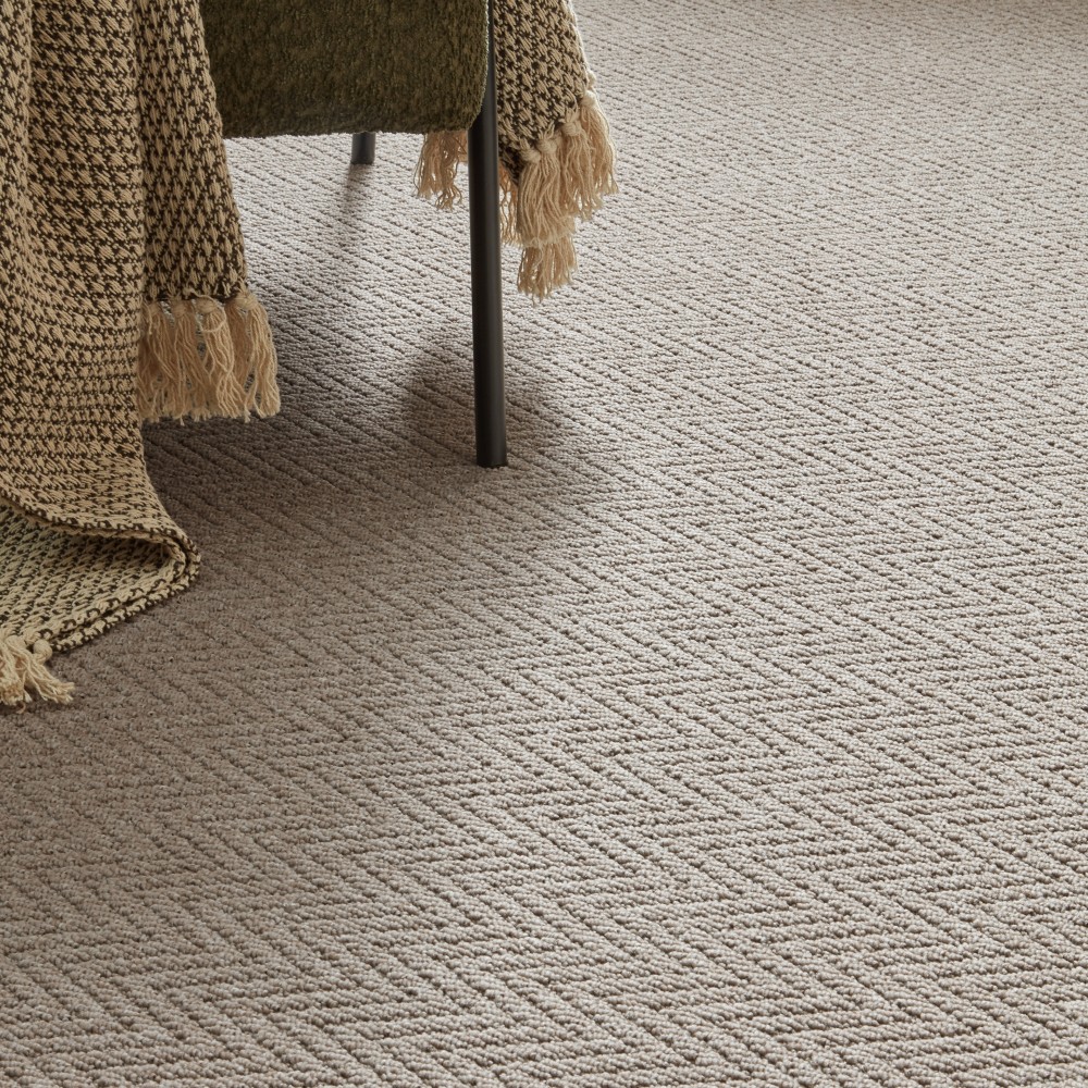 Shining Fiber Carpet House 03