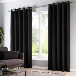 Sorbonne Cotton Eyelet Drapes