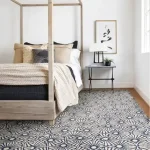 Spring Blossom Bedroom Rug