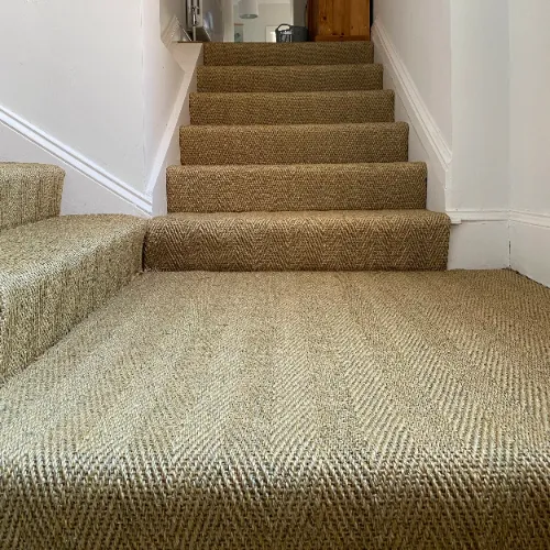 Stair Wall To Wall Carpets