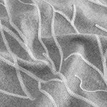 Sterling Leaf Embroidered Curtains 03
