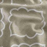 Valian Embroidered Blackout Curtains 03