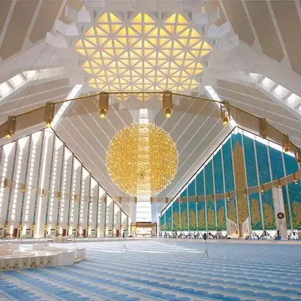 Acrylic Mosque Carpets