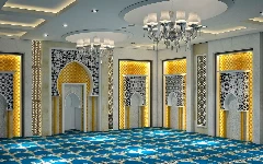 Best Quality Mosque Carpet