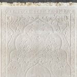 Cream Soft Prayer Mat 01