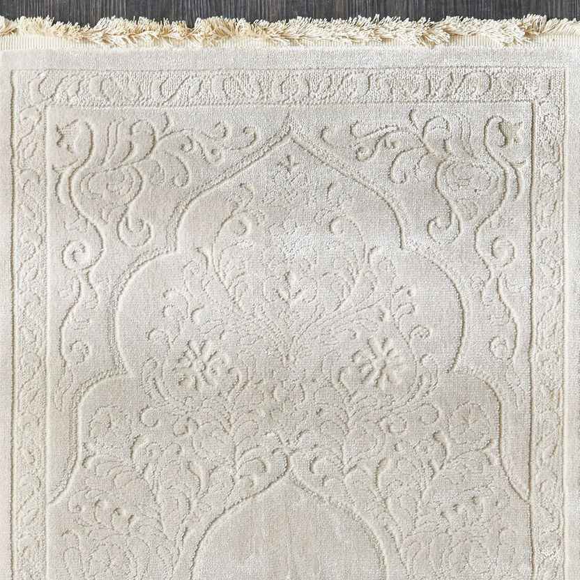 Cream Soft Prayer Mat 01