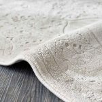 Cream Soft Prayer Mat 02