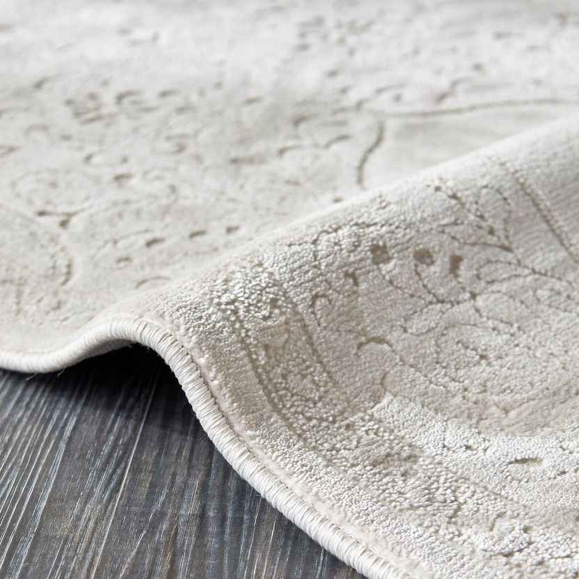 Cream Soft Prayer Mat 02