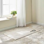 Cream Soft Prayer Mat 03