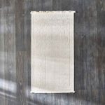 Cream Soft Prayer Mat