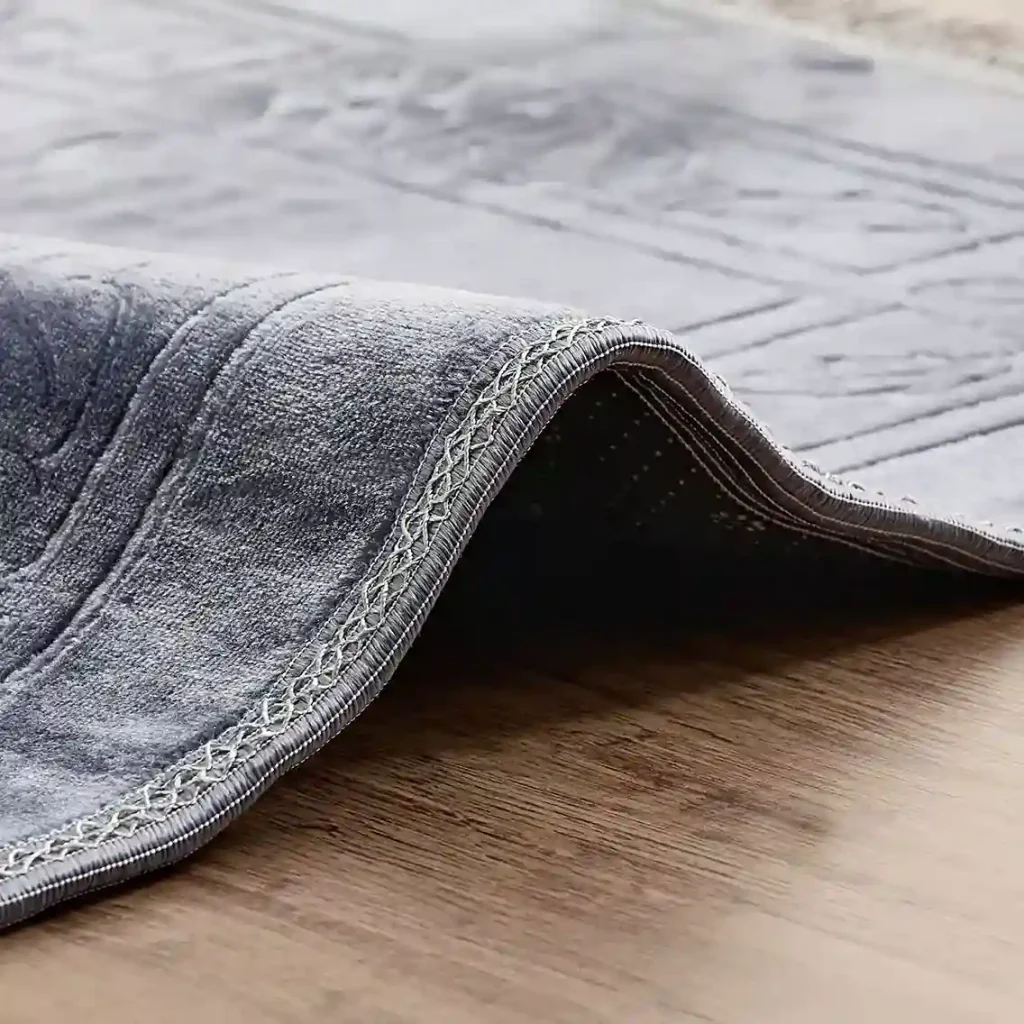 Devotion Grey Prayer Mat 02