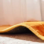 Devotion Orange Prayer Mat 03