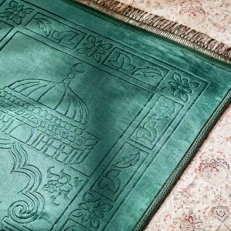 Devotion Prayer Mat 02