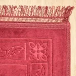Devotion Red Prayer Mat 01
