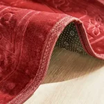 Devotion Red Prayer Mat 02