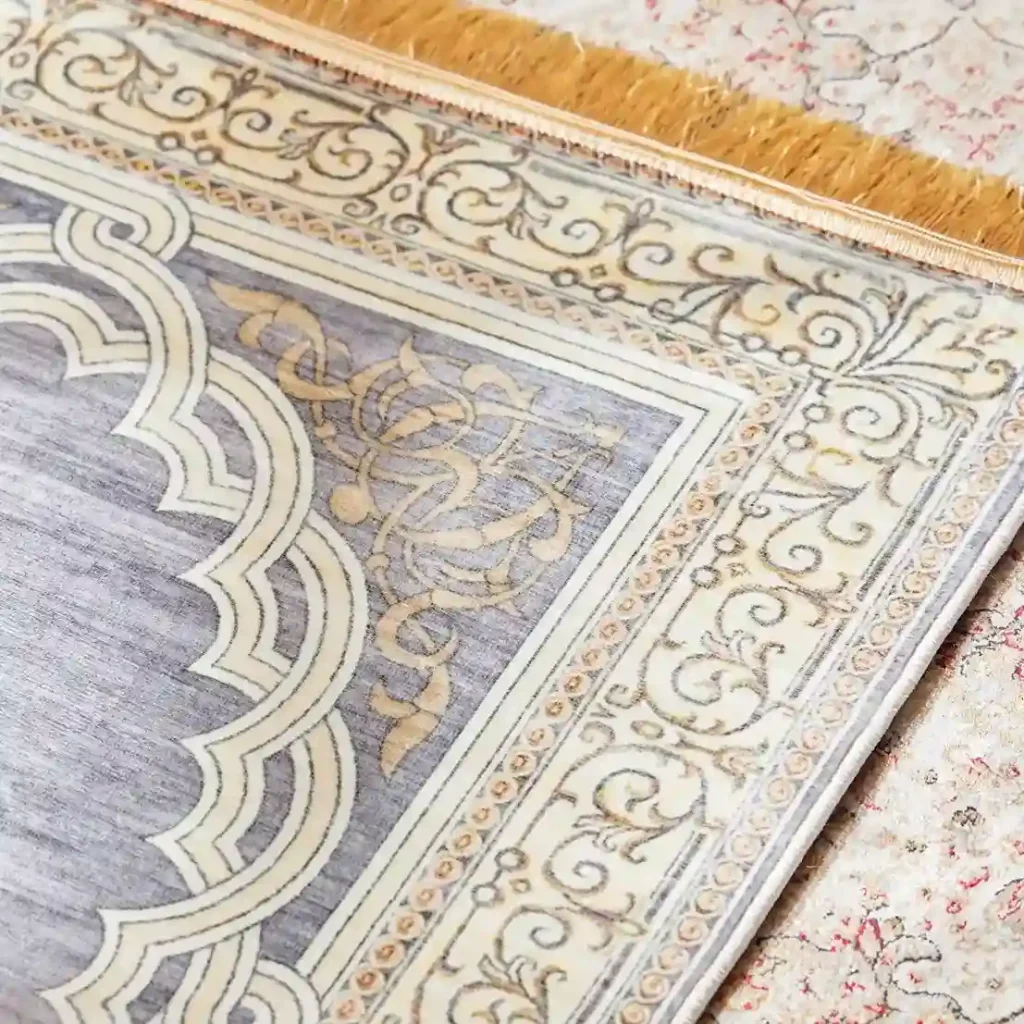 Hazel Printed Prayer Mat 02