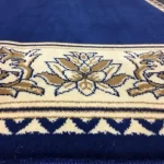 Hira Pattern Mosque Carpet