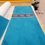 Masjid-carpet-border-closeup