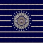 Medallion Design Musalla Masjid Carpets