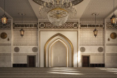 Mihrab Areas