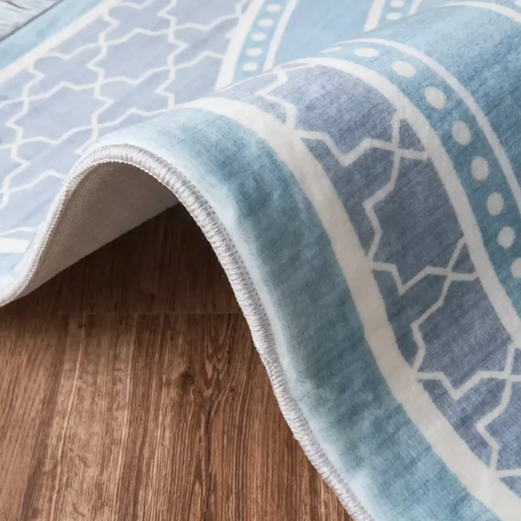 Misk Blue Prayer Mat 02