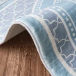 Misk Blue Prayer Mat 02