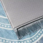 Misk Blue Prayer Mat 03