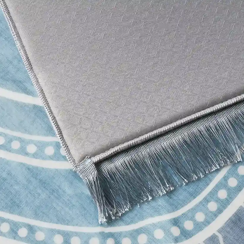 Misk Blue Prayer Mat 03