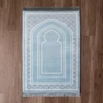 Misk Blue Prayer Mat